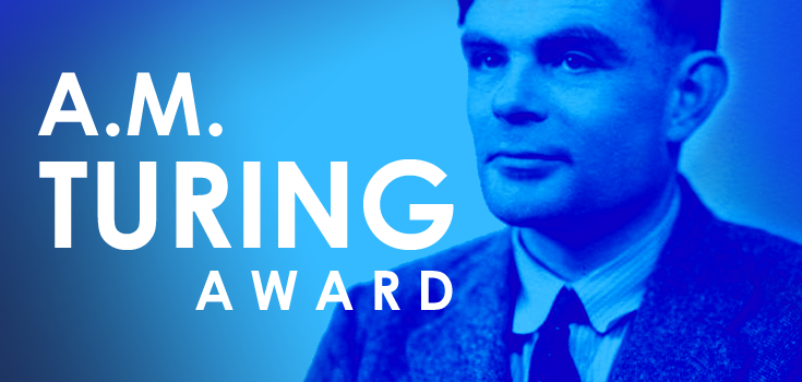 A.M. TURING AWARD