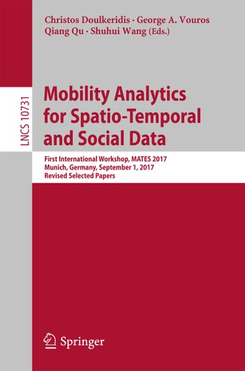 Mobility Analytics for Spatio-Temporal and Social Data