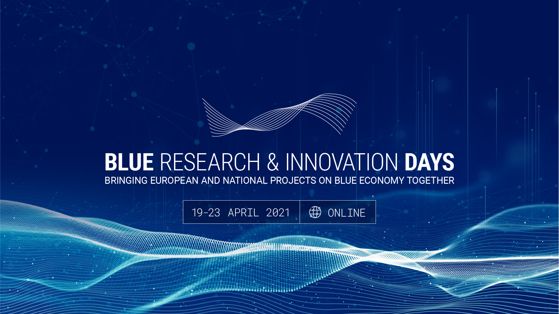 BLUE RESEARCH AND INNOVATION DAYS – the Data Science Lab is there!