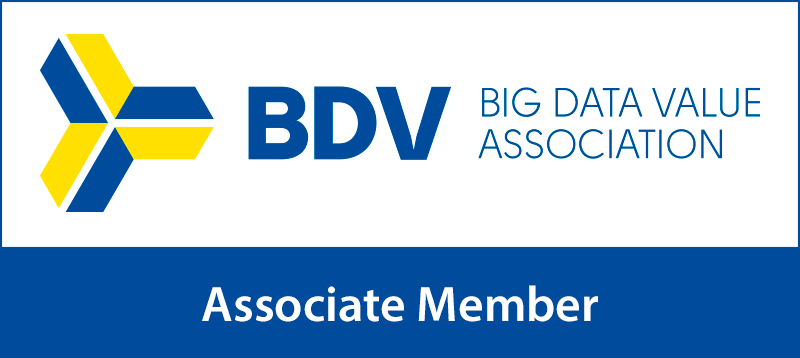 The Data Science Lab is admitted as associate member of the BDVA/DAIRO Association