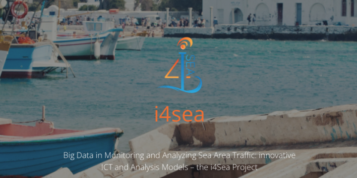 i4Sea: Surveillance and Analysis of Marine Areas Movement using Big Data