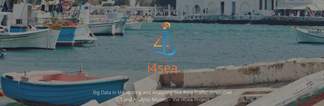 i4Sea: Surveillance and Analysis of Marine Areas Movement using Big Data