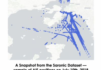 The Piraeus AIS Dataset for Large-scale Maritime Data Analytics