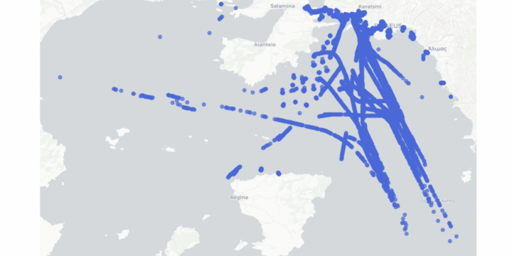 The Piraeus AIS Dataset for Large-scale Maritime Data Analytics